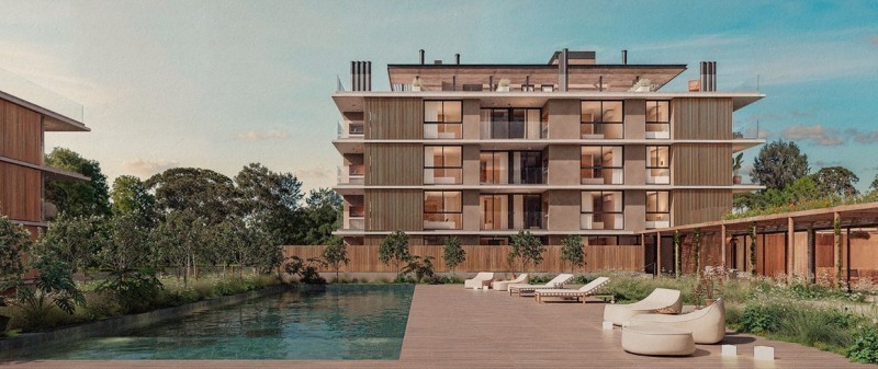 Proyecto la Guadalupe en La Barra 